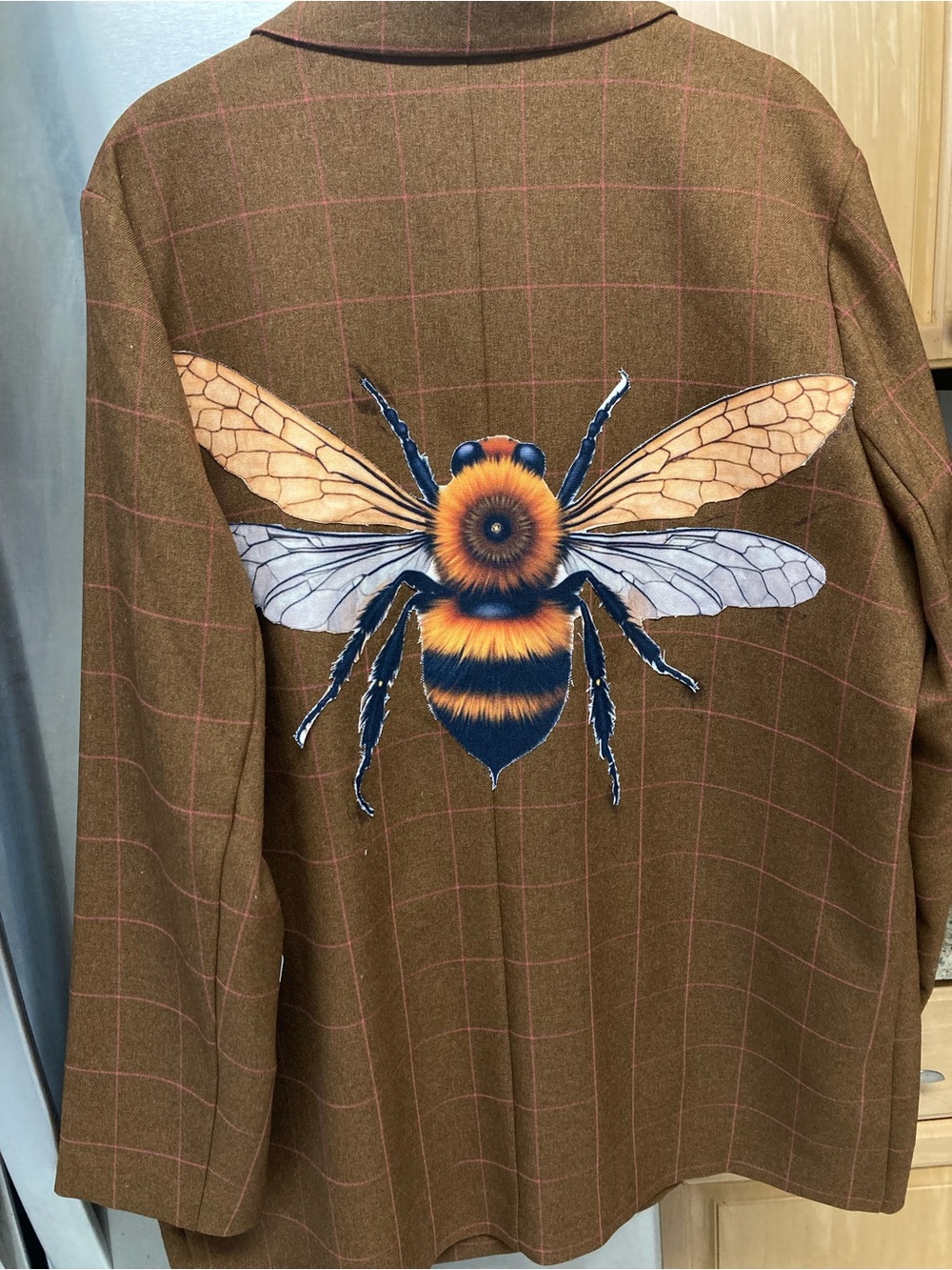 Queen Bee Jacket-XL-One of